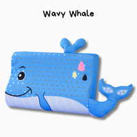 Wavy Whale