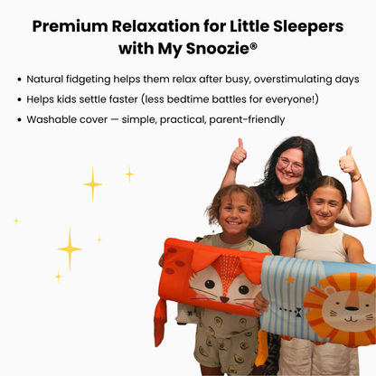 The Snoozie® Kids Pillow