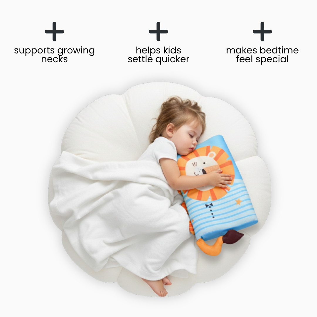 The Snoozie® Kids Pillow