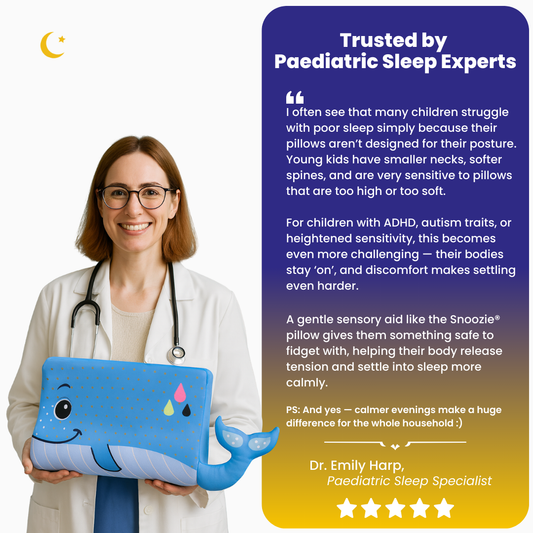 Snoozie® Kids Pillow
