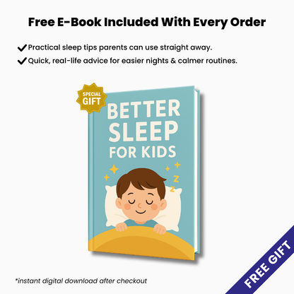 The Snoozie® Kids Pillow
