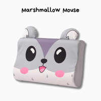 Marshmallow Mouse